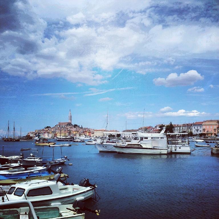 Villa Segalla Rovinj Dış mekan fotoğraf