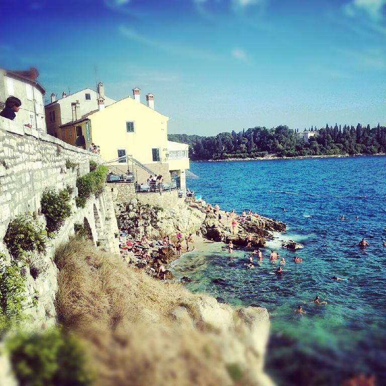 Villa Segalla Rovinj Dış mekan fotoğraf