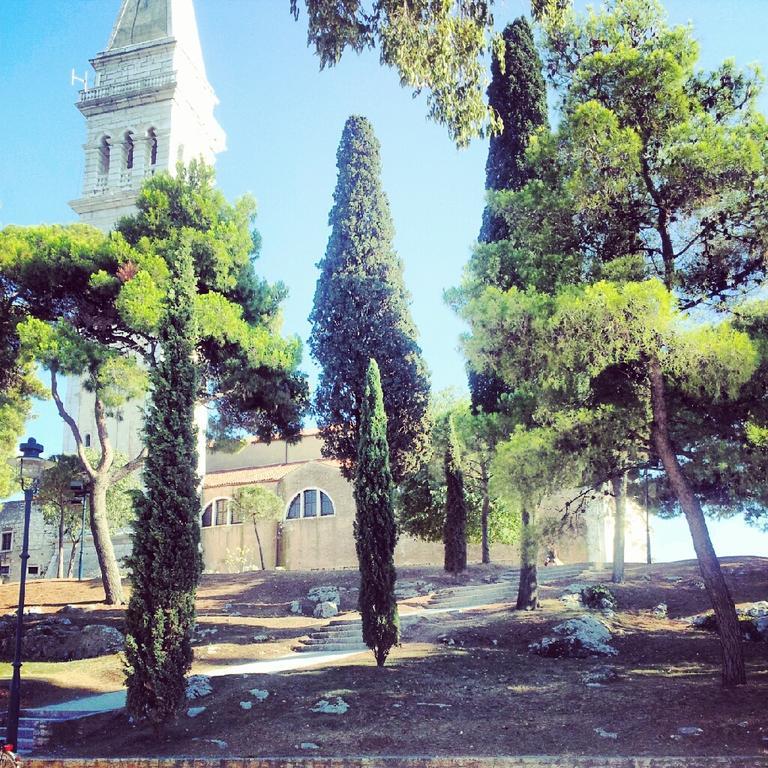 Villa Segalla Rovinj Dış mekan fotoğraf