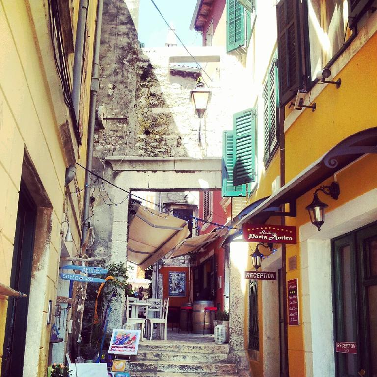 Villa Segalla Rovinj Dış mekan fotoğraf