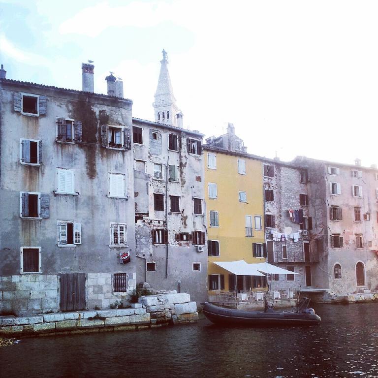 Villa Segalla Rovinj Dış mekan fotoğraf