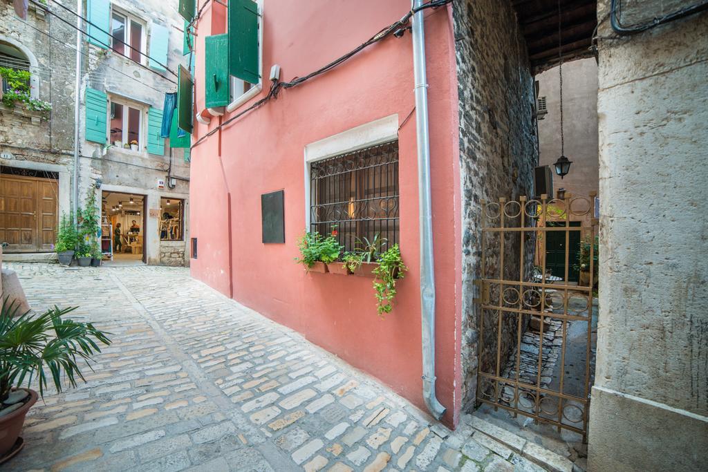 Villa Segalla Rovinj Oda fotoğraf