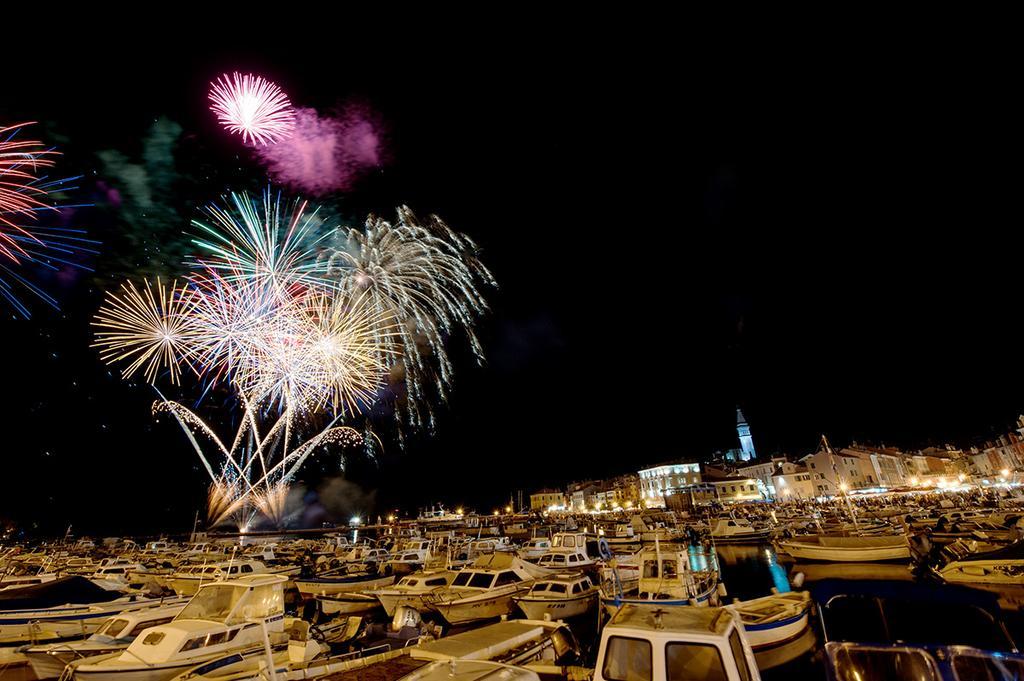 Villa Segalla Rovinj Dış mekan fotoğraf