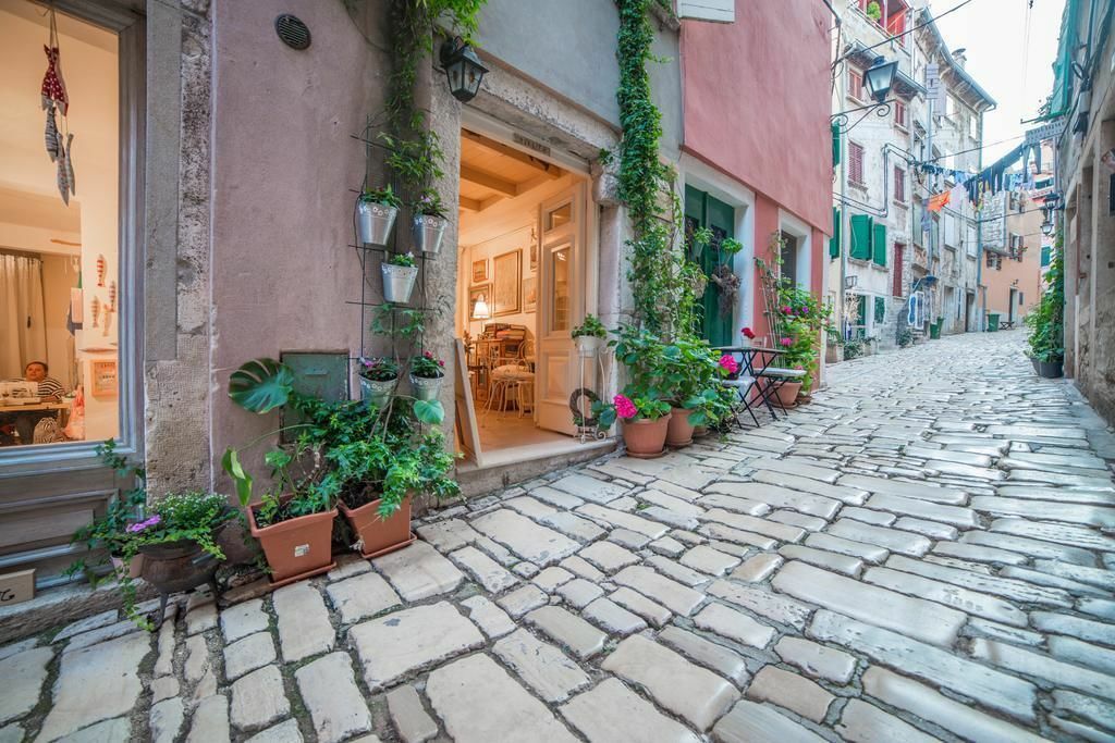 Villa Segalla Rovinj Dış mekan fotoğraf
